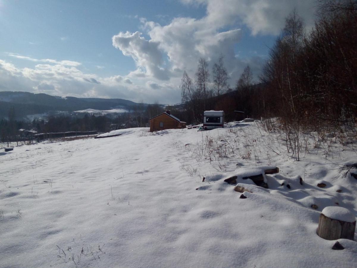 Domek W Gorach Sowich Юґув Екстер'єр фото