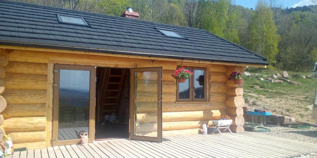 Domek W Gorach Sowich Юґув Екстер'єр фото